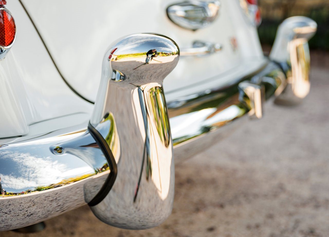 1961 - ROLLS-ROYCE SILVER CLOUD II PARAMOUNT BY RINGBROTHERS, foto 118