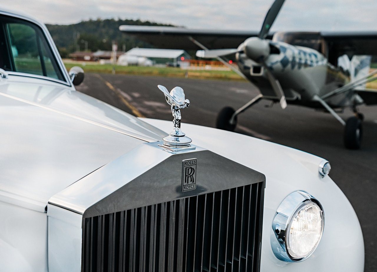 1961 - ROLLS-ROYCE SILVER CLOUD II PARAMOUNT BY RINGBROTHERS, foto 119