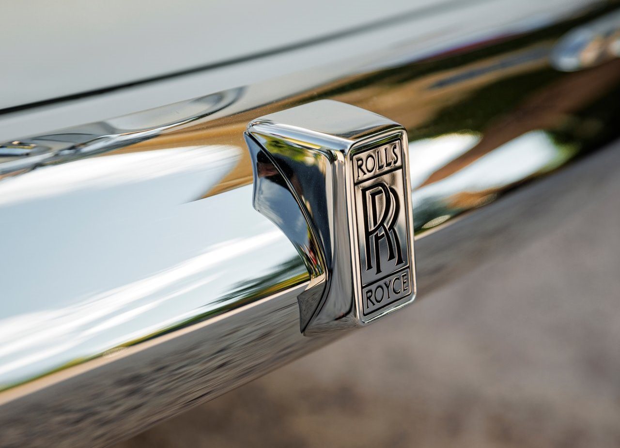 1961 - ROLLS-ROYCE SILVER CLOUD II PARAMOUNT BY RINGBROTHERS, foto 121