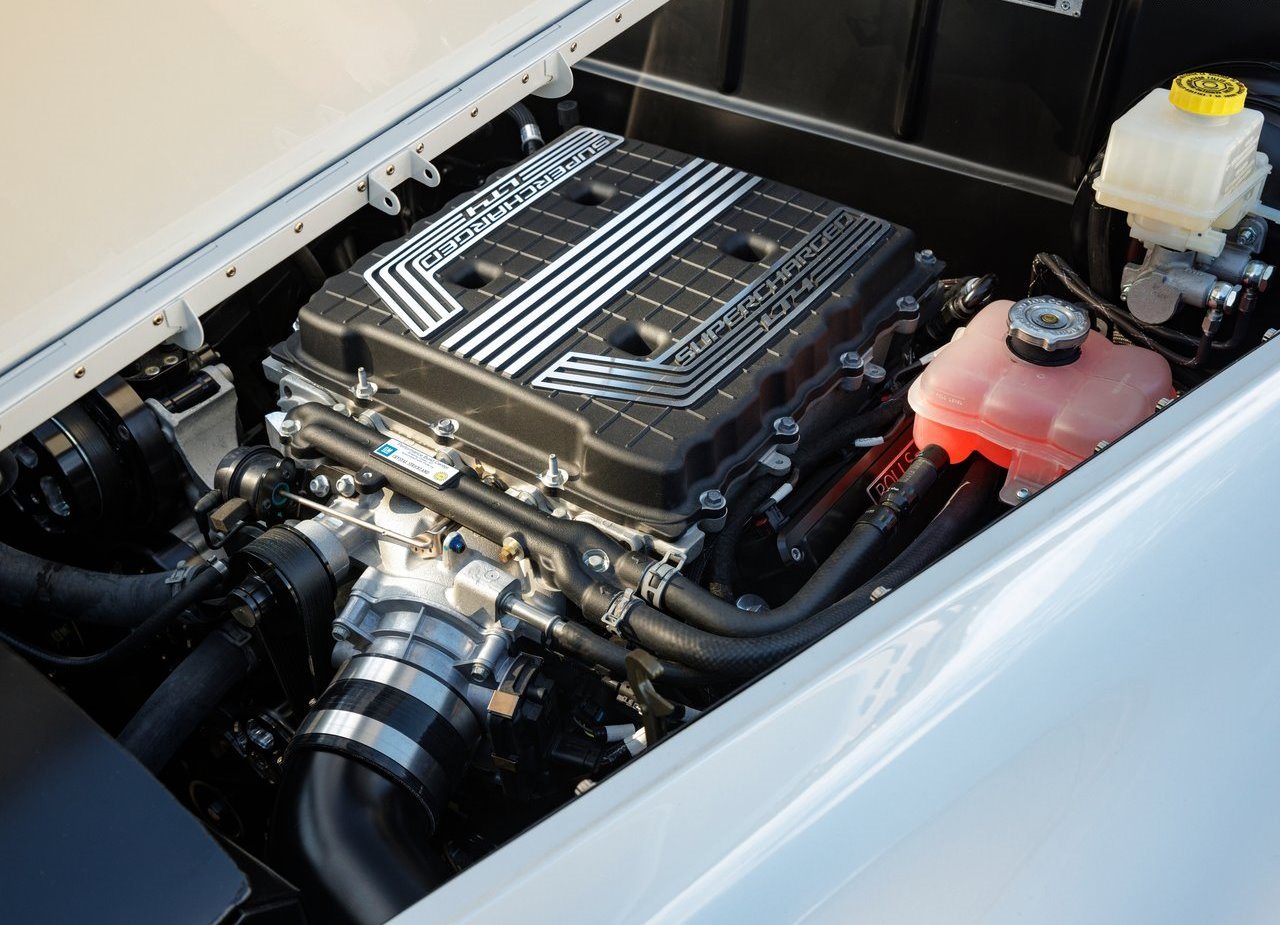 1961 - ROLLS-ROYCE SILVER CLOUD II PARAMOUNT BY RINGBROTHERS, foto 130