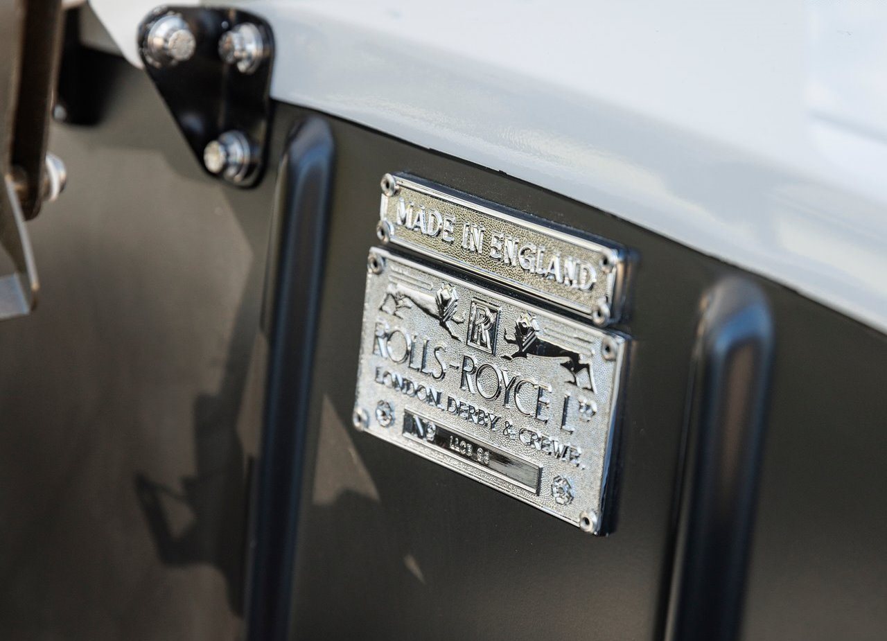 1961 - ROLLS-ROYCE SILVER CLOUD II PARAMOUNT BY RINGBROTHERS, foto 131