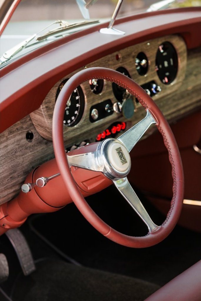 1961 - ROLLS-ROYCE SILVER CLOUD II PARAMOUNT BY RINGBROTHERS, foto 132