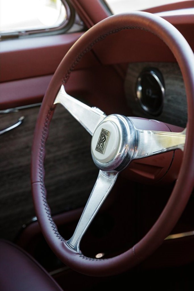1961 - ROLLS-ROYCE SILVER CLOUD II PARAMOUNT BY RINGBROTHERS, foto 134