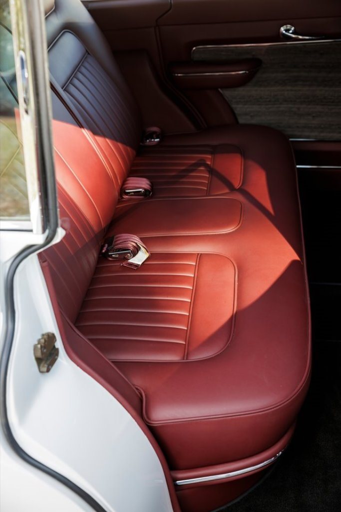 1961 - ROLLS-ROYCE SILVER CLOUD II PARAMOUNT BY RINGBROTHERS, foto 137