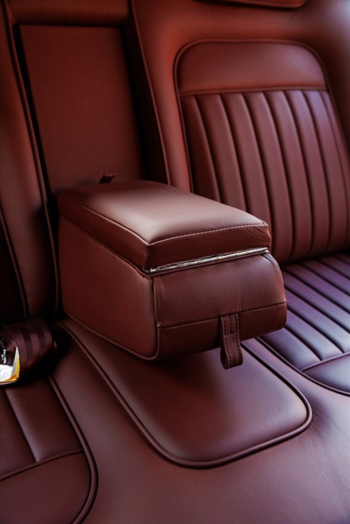 1961 - ROLLS-ROYCE SILVER CLOUD II PARAMOUNT BY RINGBROTHERS, foto 139