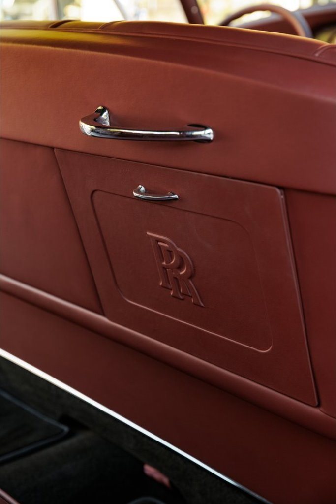1961 - ROLLS-ROYCE SILVER CLOUD II PARAMOUNT BY RINGBROTHERS, foto 143