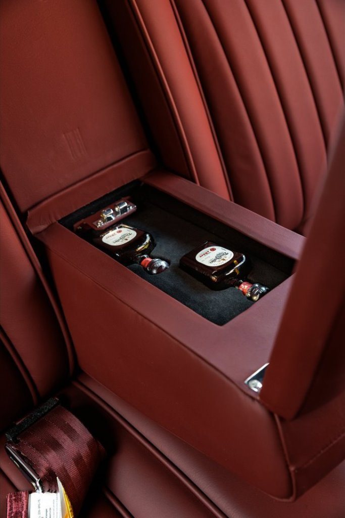 1961 - ROLLS-ROYCE SILVER CLOUD II PARAMOUNT BY RINGBROTHERS, foto 144