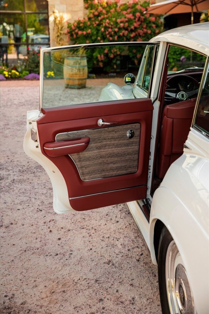 1961 - ROLLS-ROYCE SILVER CLOUD II PARAMOUNT BY RINGBROTHERS, foto 147