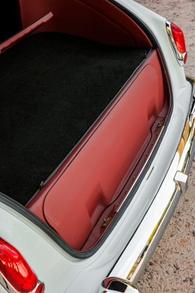 1961 - ROLLS-ROYCE SILVER CLOUD II PARAMOUNT BY RINGBROTHERS, foto 151