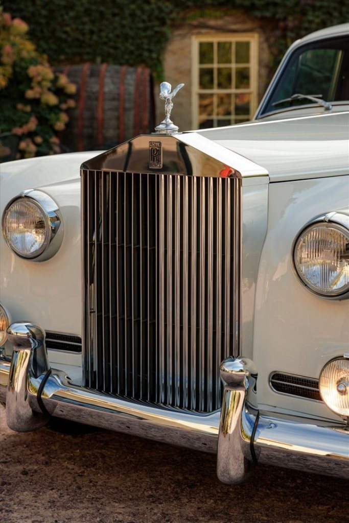 1961 - ROLLS-ROYCE SILVER CLOUD II PARAMOUNT BY RINGBROTHERS, foto 153