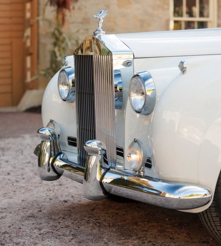 1961 - ROLLS-ROYCE SILVER CLOUD II PARAMOUNT BY RINGBROTHERS, foto 154