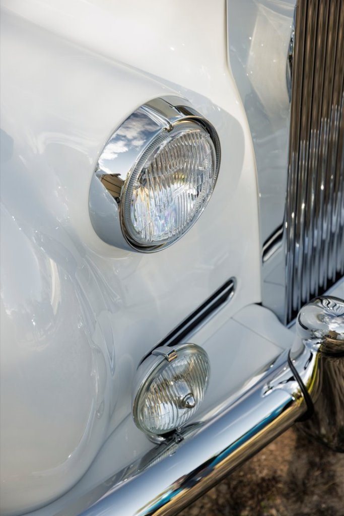 1961 - ROLLS-ROYCE SILVER CLOUD II PARAMOUNT BY RINGBROTHERS, foto 156