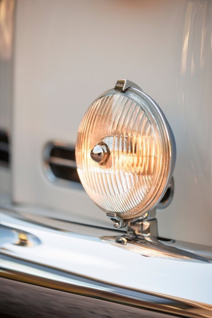 1961 - ROLLS-ROYCE SILVER CLOUD II PARAMOUNT BY RINGBROTHERS, foto 158
