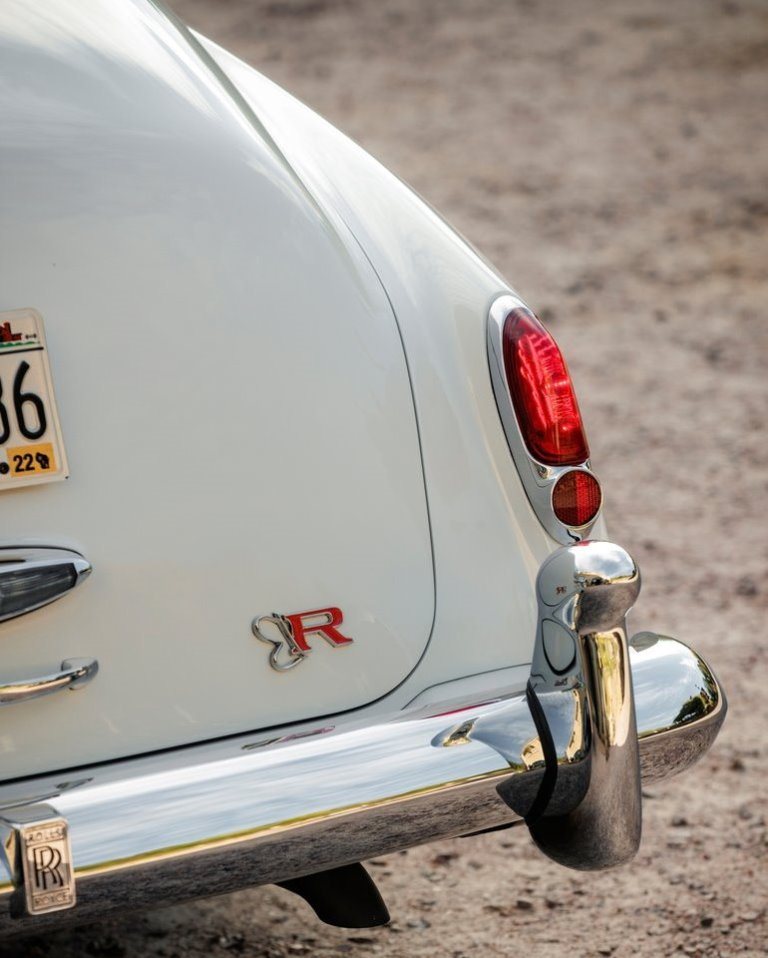 1961 - ROLLS-ROYCE SILVER CLOUD II PARAMOUNT BY RINGBROTHERS, foto 161