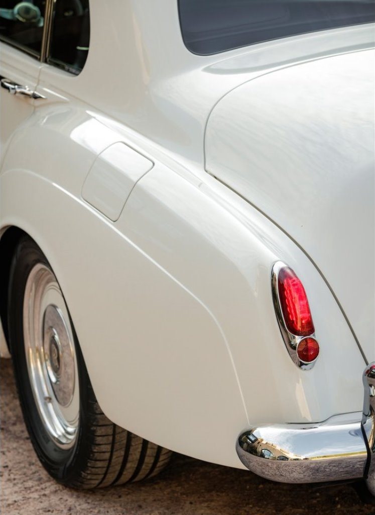 1961 - ROLLS-ROYCE SILVER CLOUD II PARAMOUNT BY RINGBROTHERS, foto 162