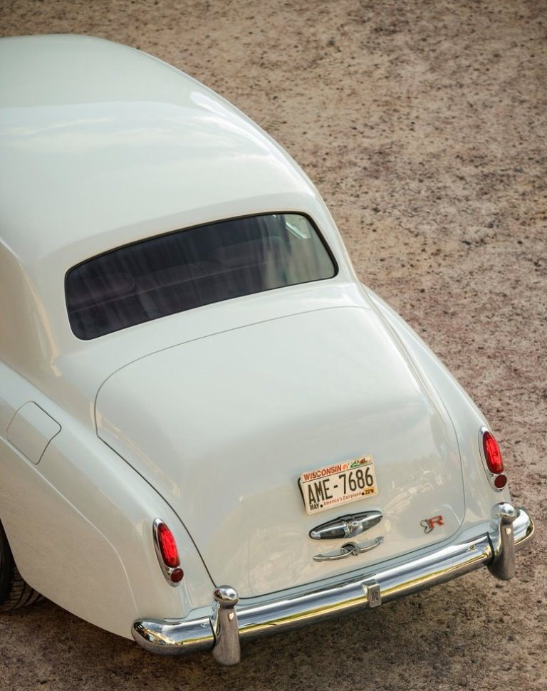 1961 - ROLLS-ROYCE SILVER CLOUD II PARAMOUNT BY RINGBROTHERS, foto 163