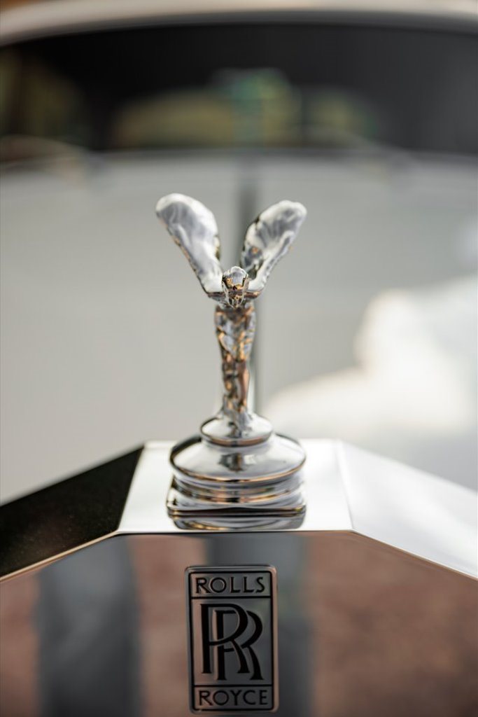 1961 - ROLLS-ROYCE SILVER CLOUD II PARAMOUNT BY RINGBROTHERS, foto 164