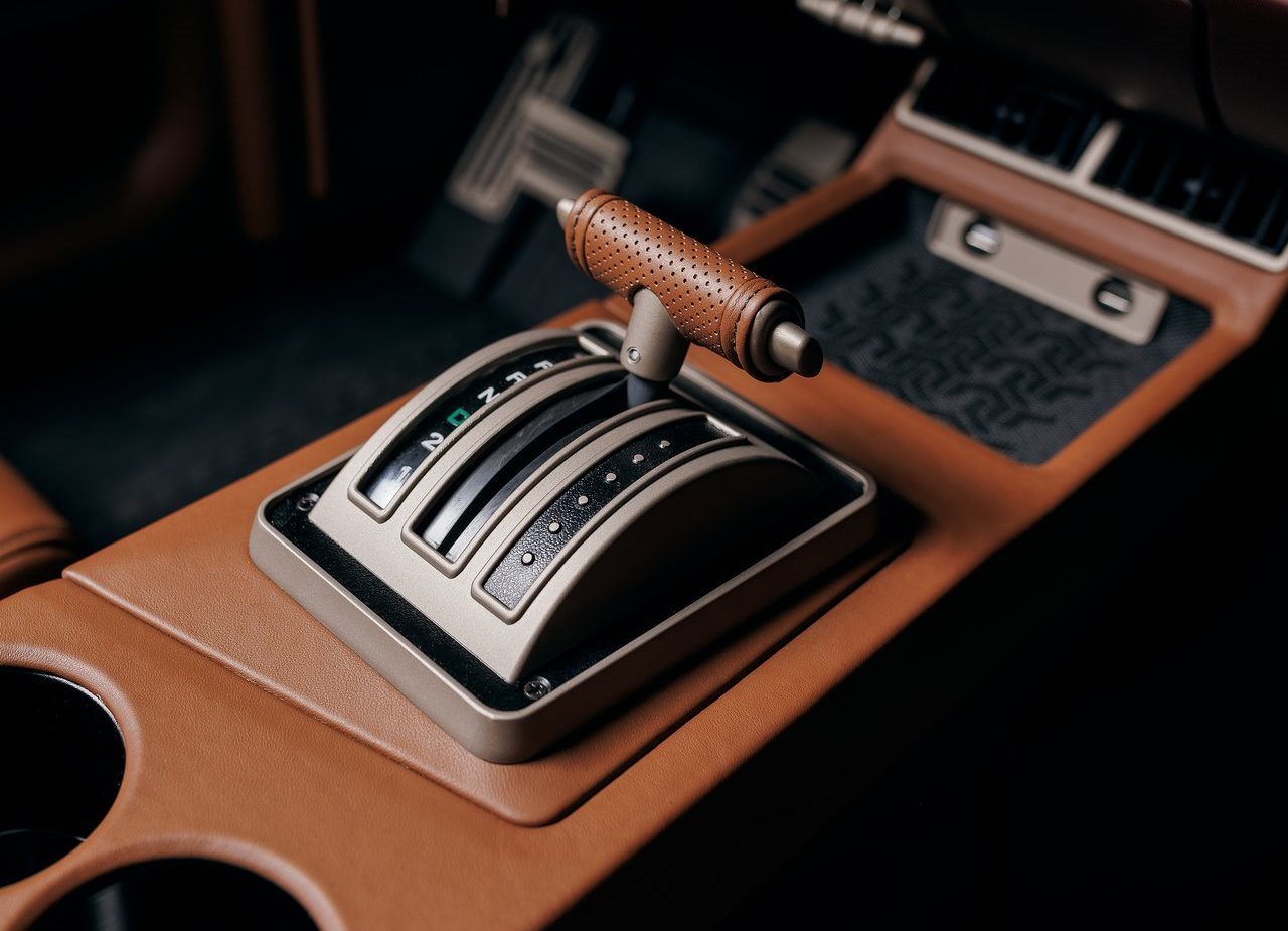 1965 - FORD MUSTANG CONVERTIBLE UNCAGED BY RINGBROTHERS, foto 55