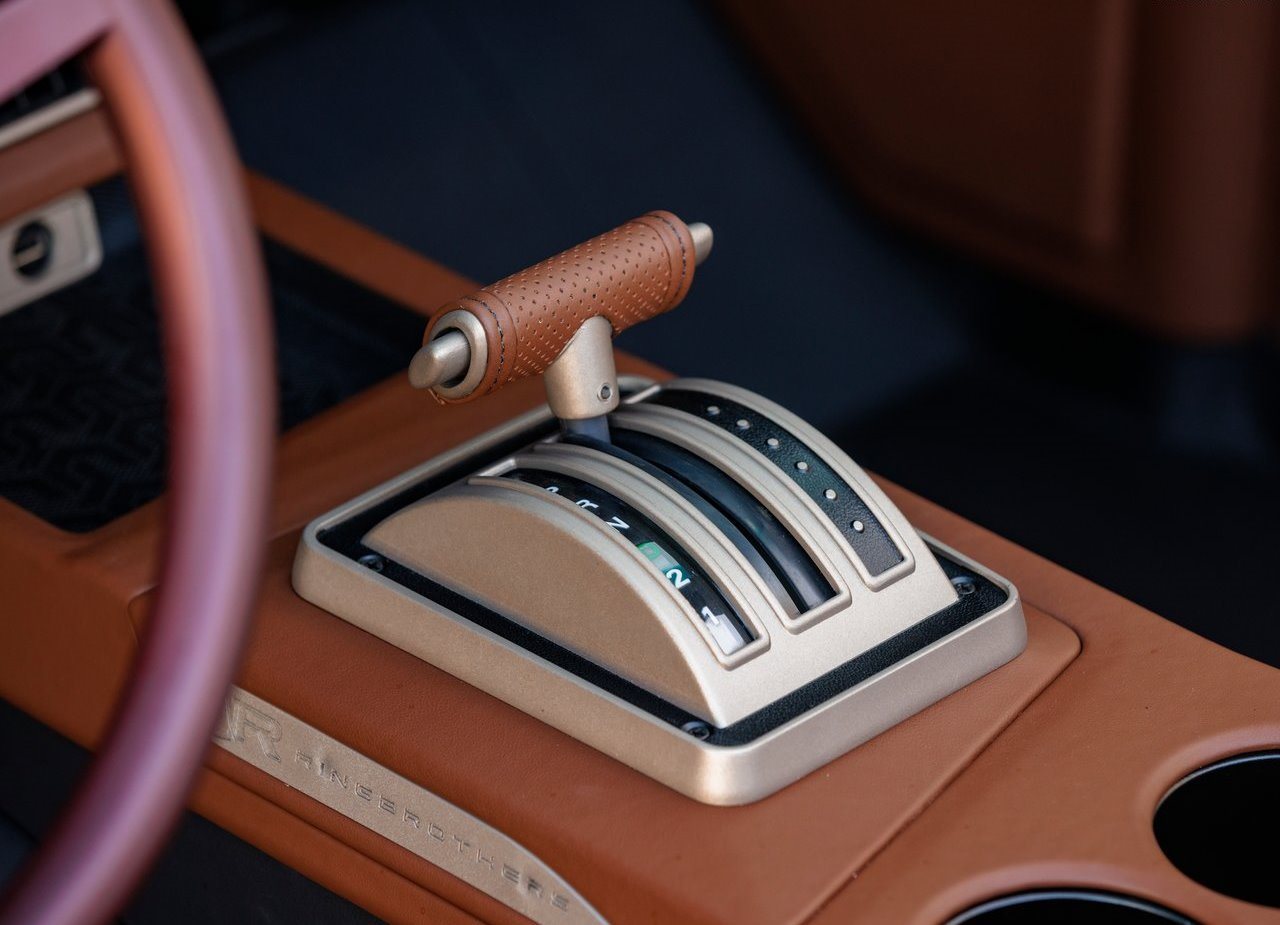1965 - FORD MUSTANG CONVERTIBLE UNCAGED BY RINGBROTHERS, foto 57