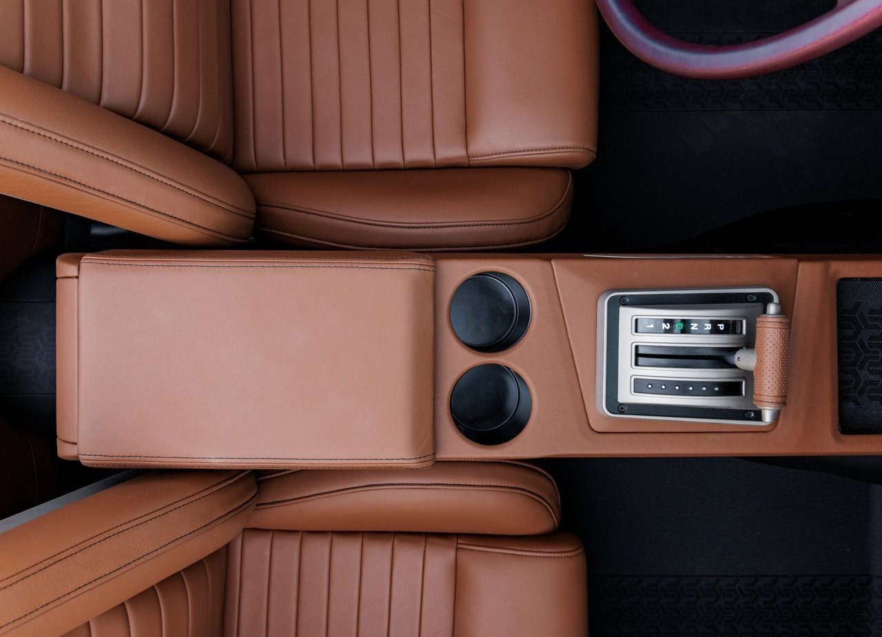 1965 - FORD MUSTANG CONVERTIBLE UNCAGED BY RINGBROTHERS, foto 62