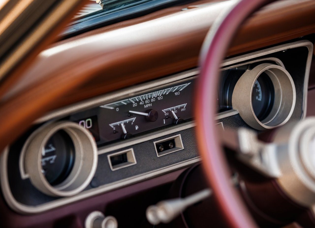 1965 - FORD MUSTANG CONVERTIBLE UNCAGED BY RINGBROTHERS, foto 63