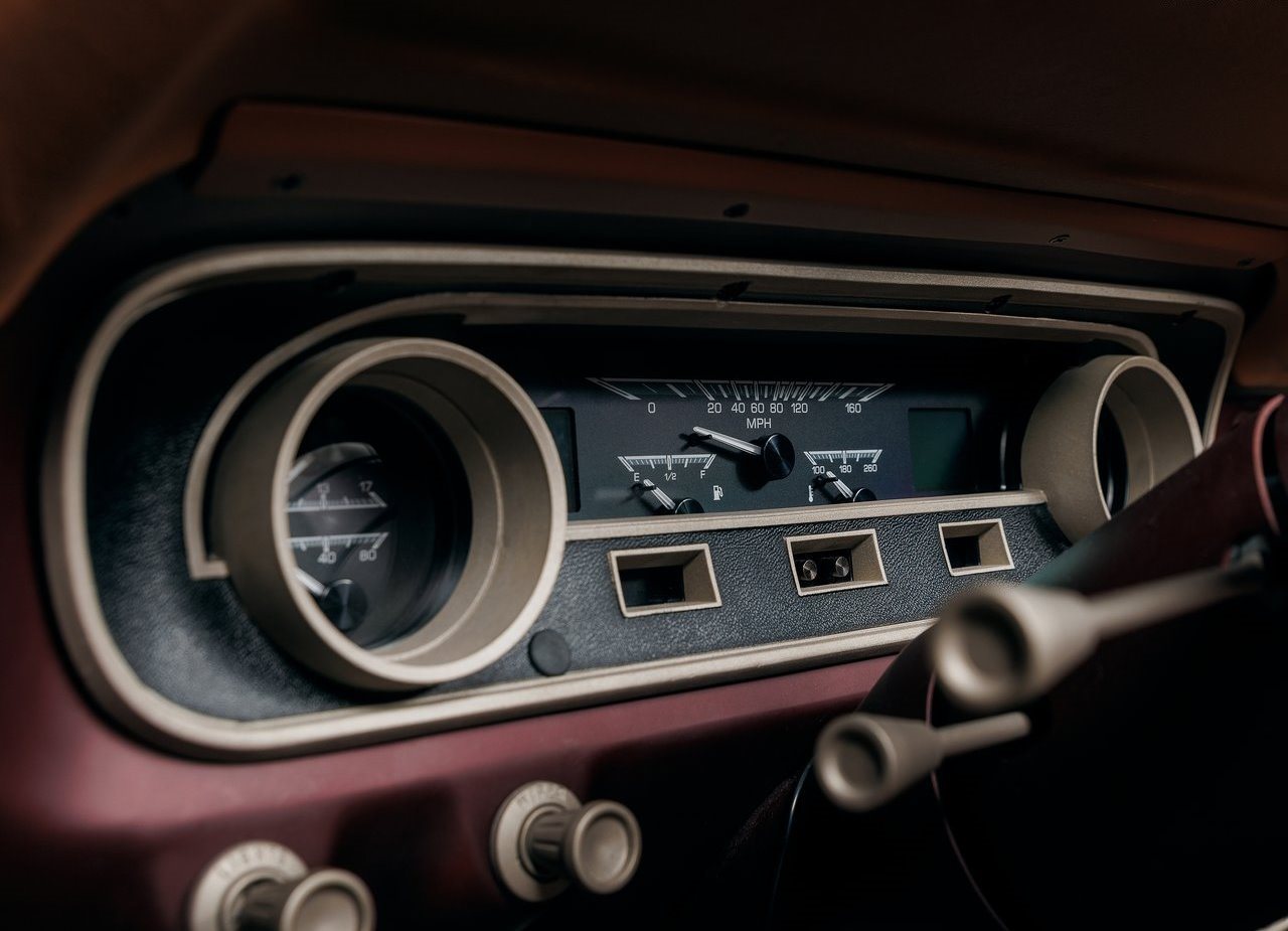 1965 - FORD MUSTANG CONVERTIBLE UNCAGED BY RINGBROTHERS, foto 66
