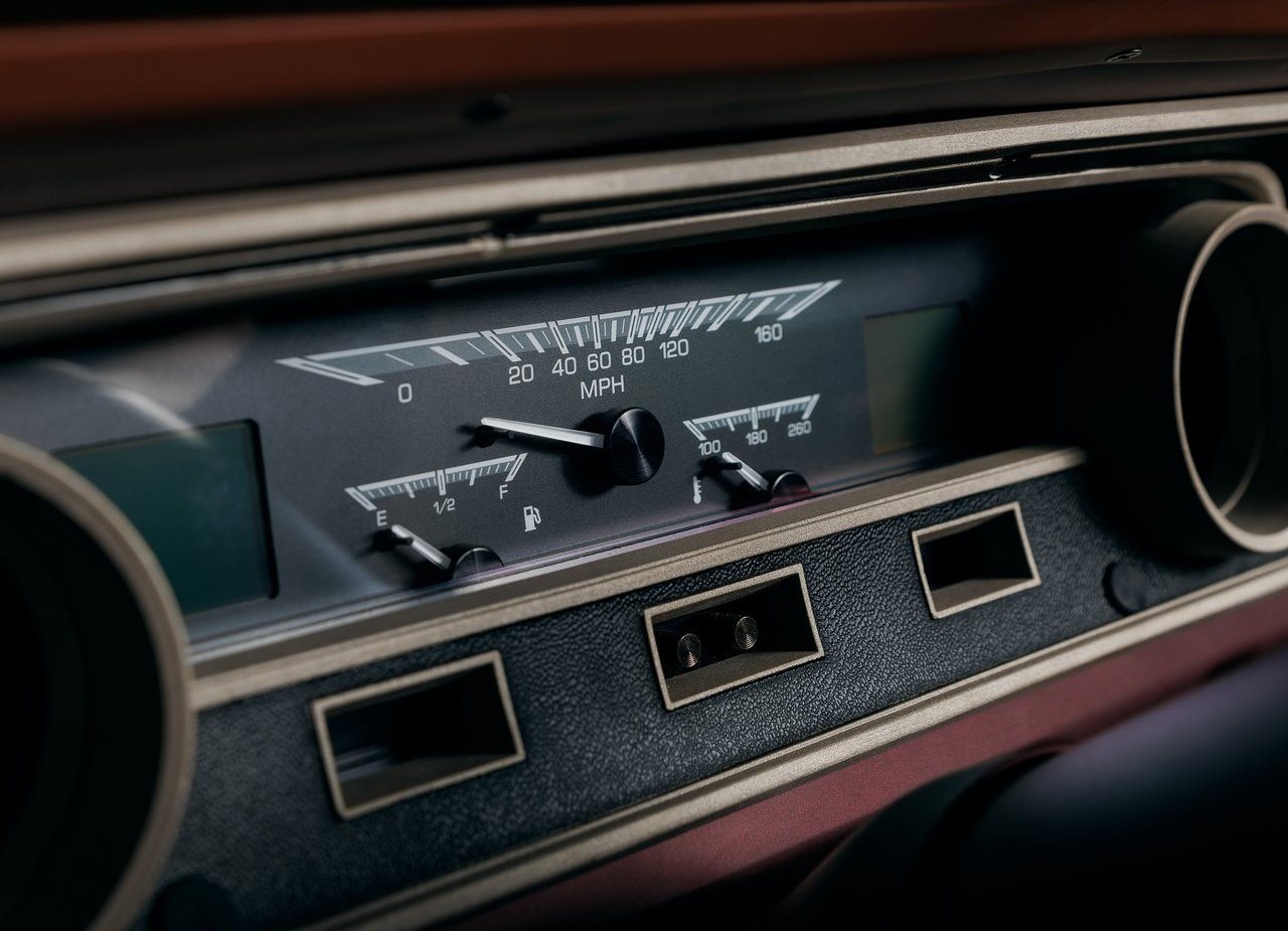 1965 - FORD MUSTANG CONVERTIBLE UNCAGED BY RINGBROTHERS, foto 69