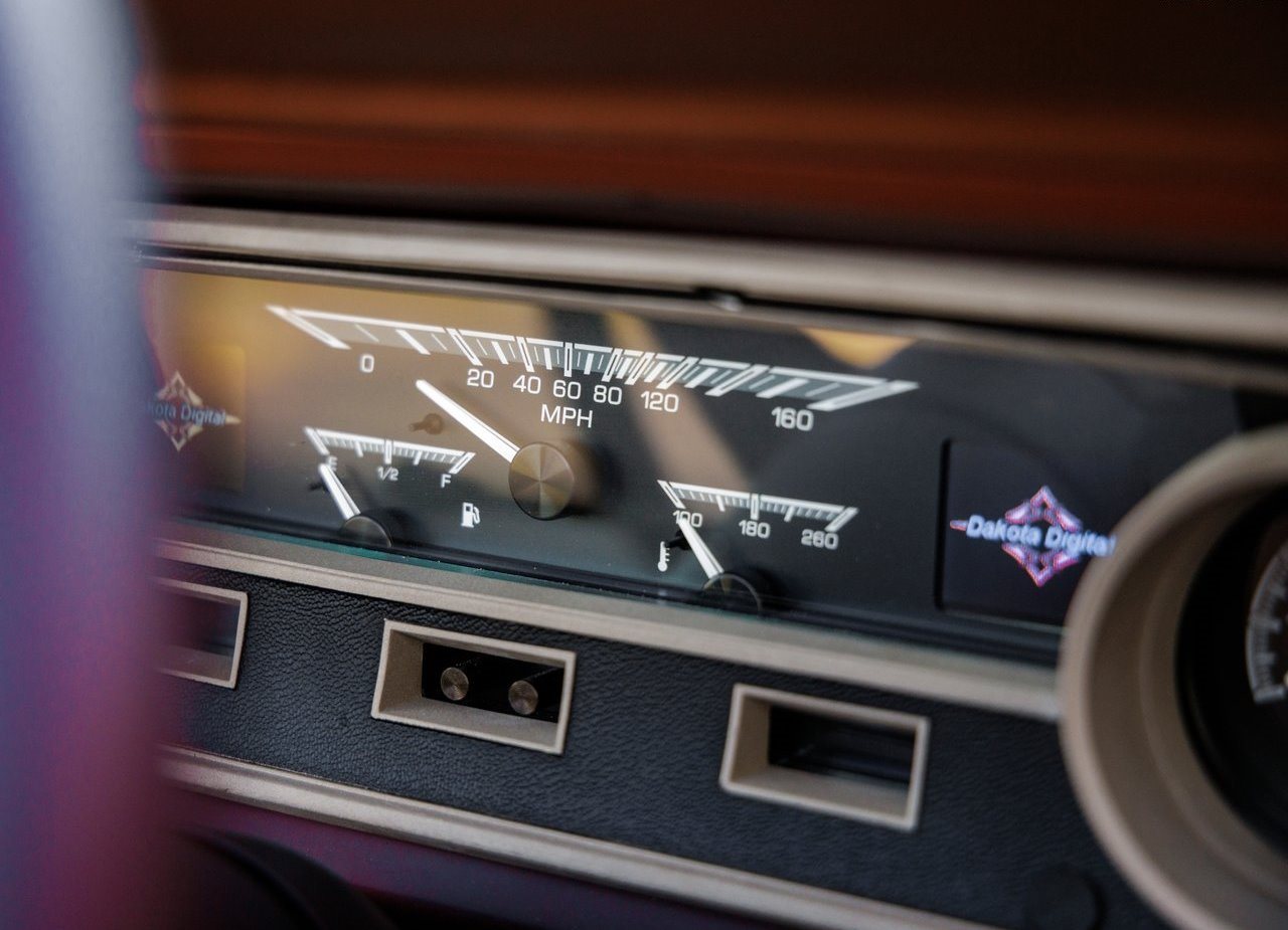 1965 - FORD MUSTANG CONVERTIBLE UNCAGED BY RINGBROTHERS, foto 70