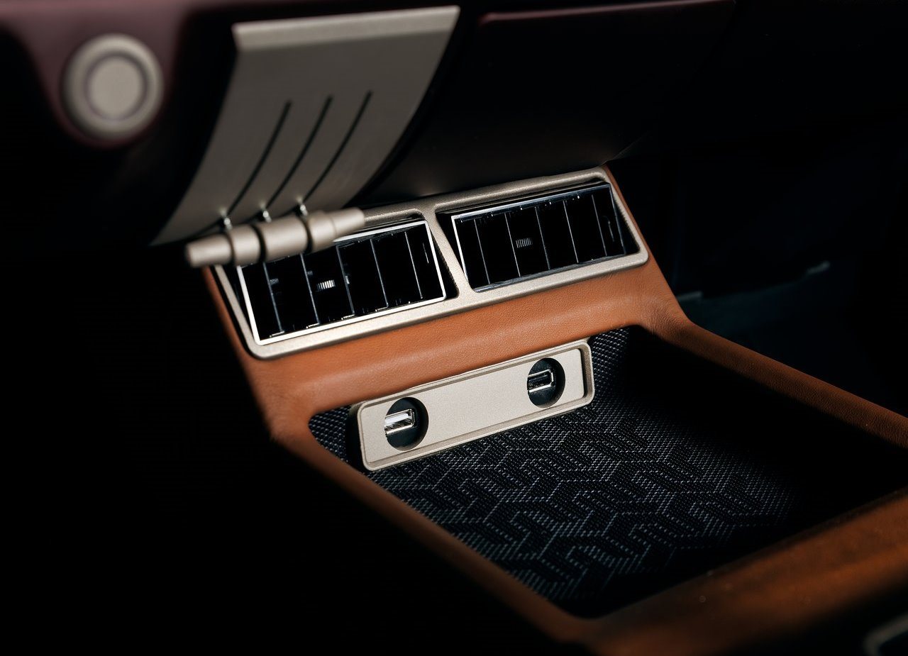1965 - FORD MUSTANG CONVERTIBLE UNCAGED BY RINGBROTHERS, foto 74