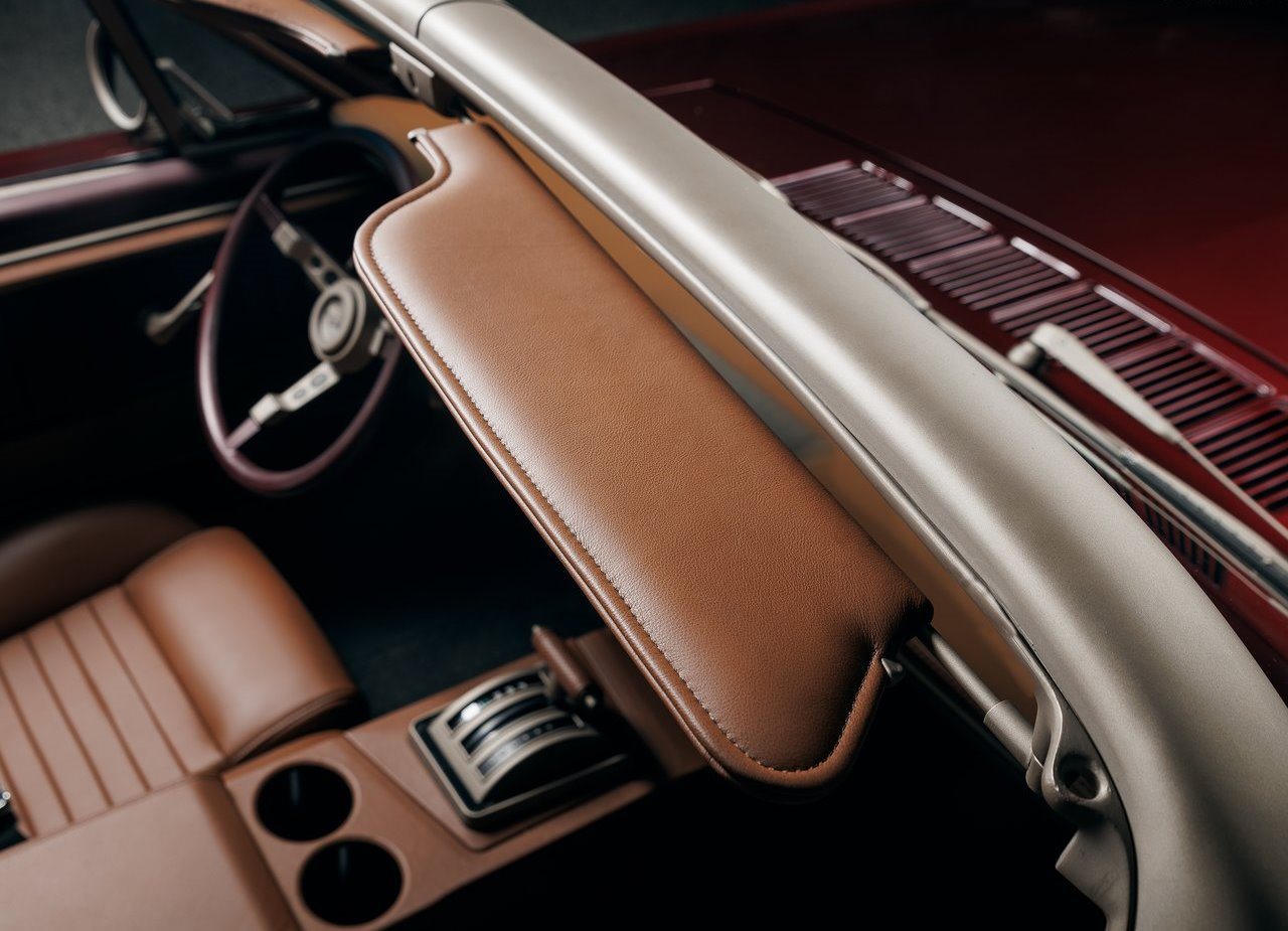 1965 - FORD MUSTANG CONVERTIBLE UNCAGED BY RINGBROTHERS, foto 90