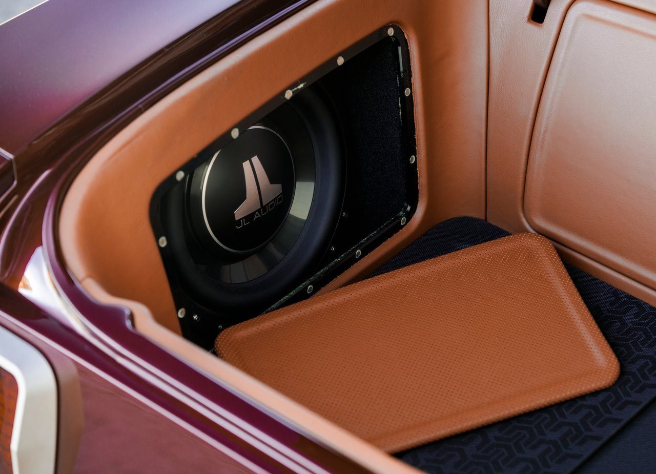 1965 - FORD MUSTANG CONVERTIBLE UNCAGED BY RINGBROTHERS, foto 109