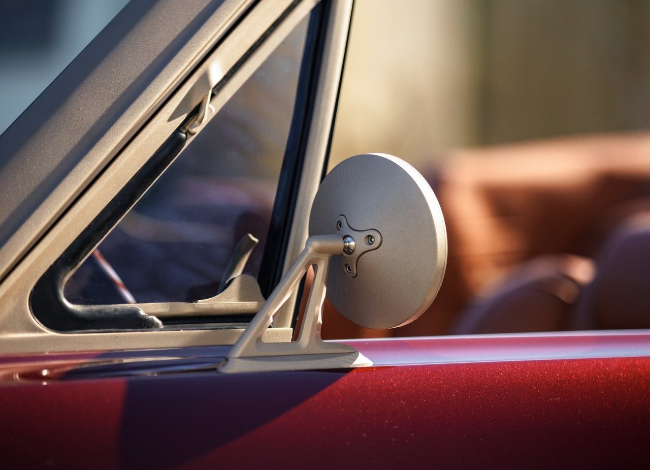 1965 - FORD MUSTANG CONVERTIBLE UNCAGED BY RINGBROTHERS, foto 135
