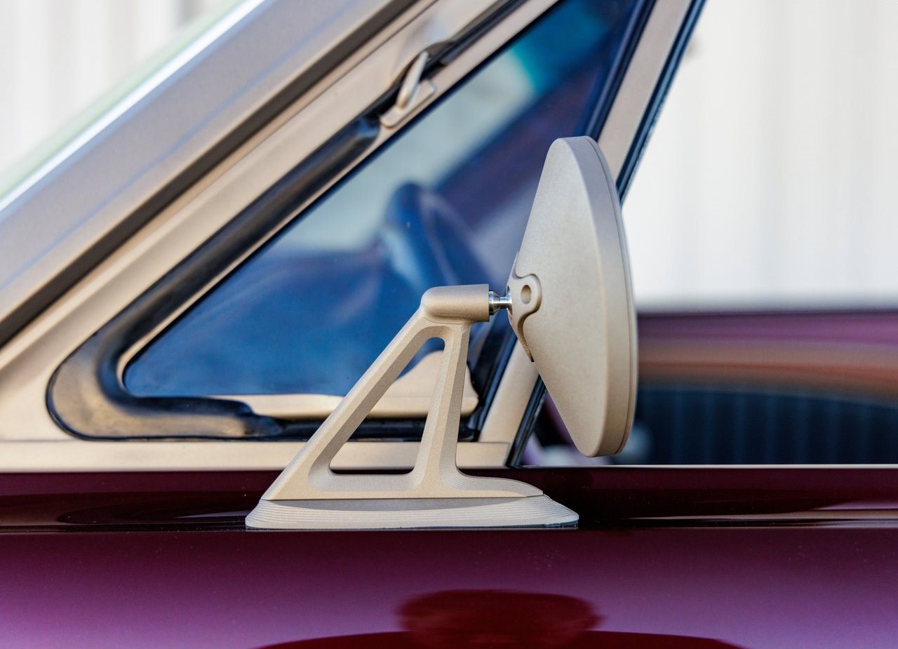 1965 - FORD MUSTANG CONVERTIBLE UNCAGED BY RINGBROTHERS, foto 136