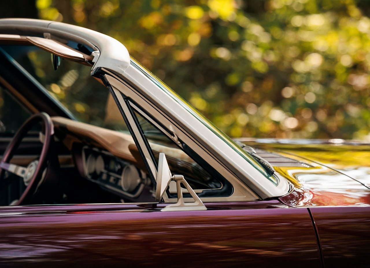 1965 - FORD MUSTANG CONVERTIBLE UNCAGED BY RINGBROTHERS, foto 137