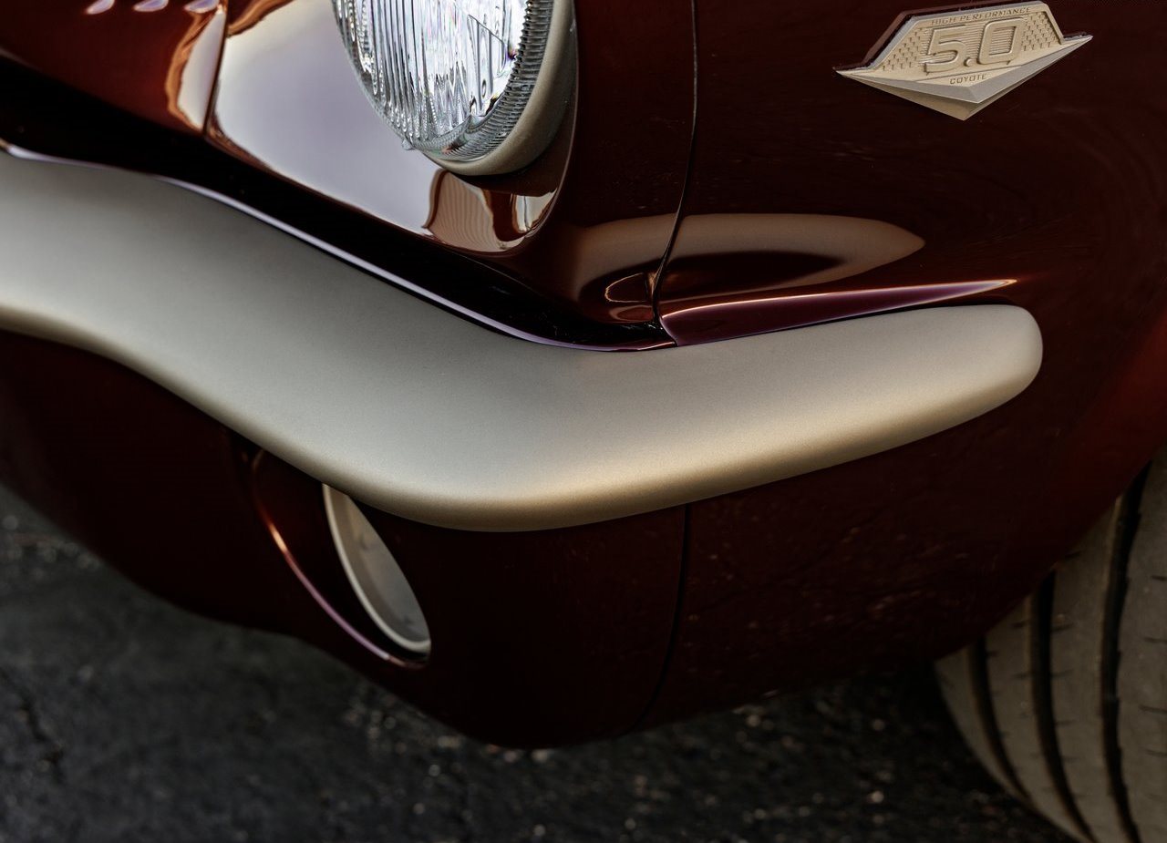 1965 - FORD MUSTANG CONVERTIBLE UNCAGED BY RINGBROTHERS, foto 141