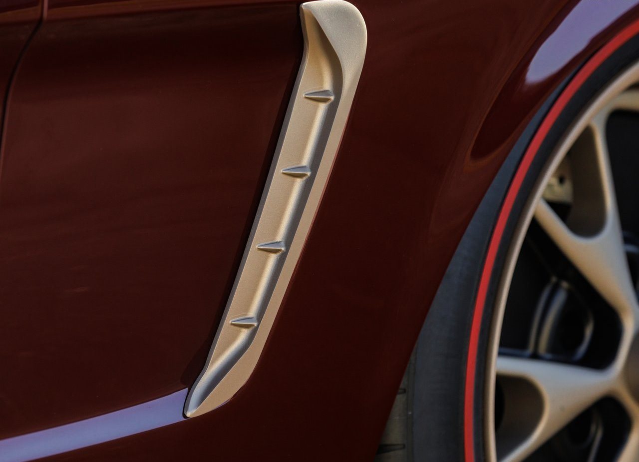 1965 - FORD MUSTANG CONVERTIBLE UNCAGED BY RINGBROTHERS, foto 145