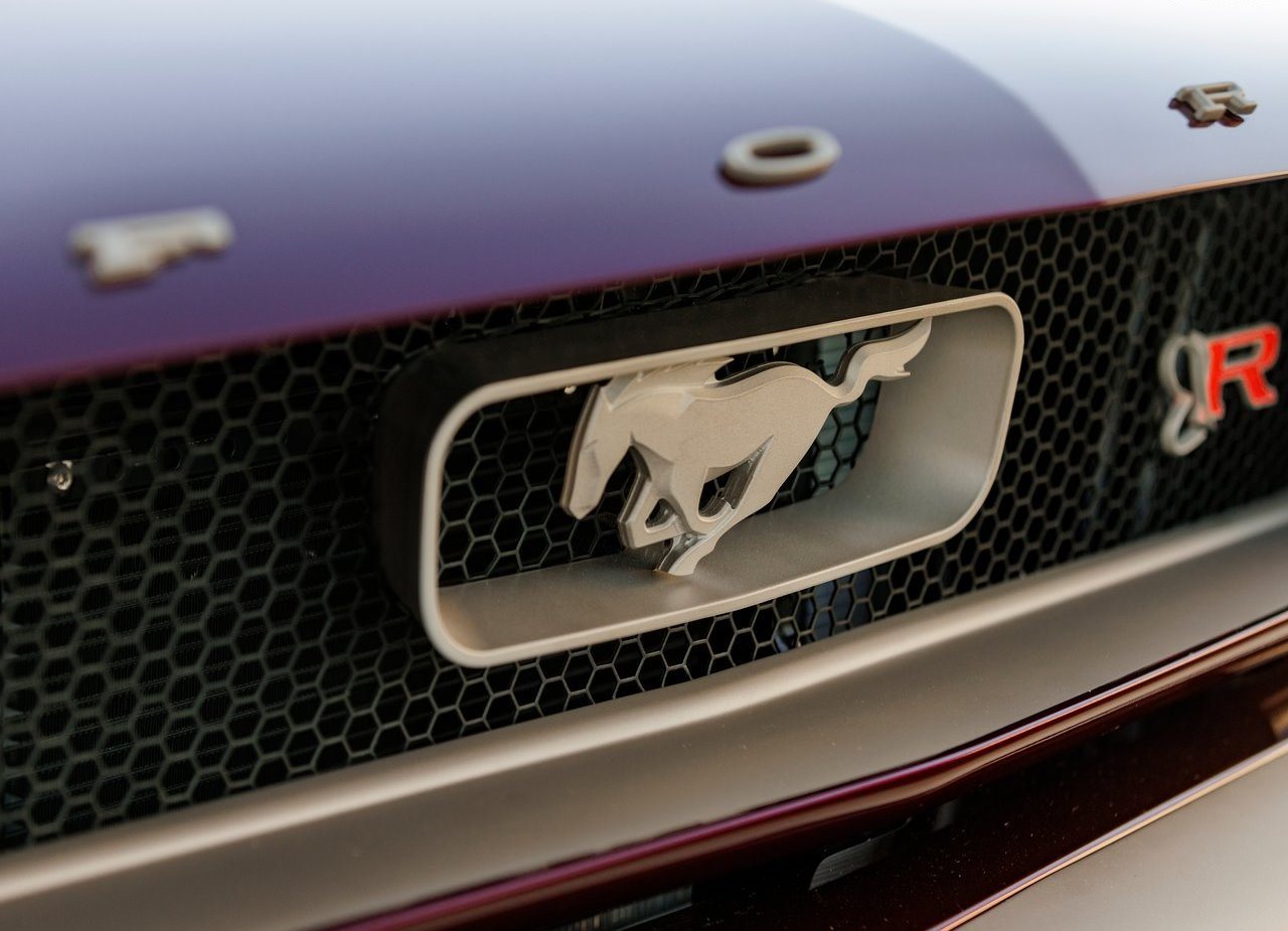 1965 - FORD MUSTANG CONVERTIBLE UNCAGED BY RINGBROTHERS, foto 165