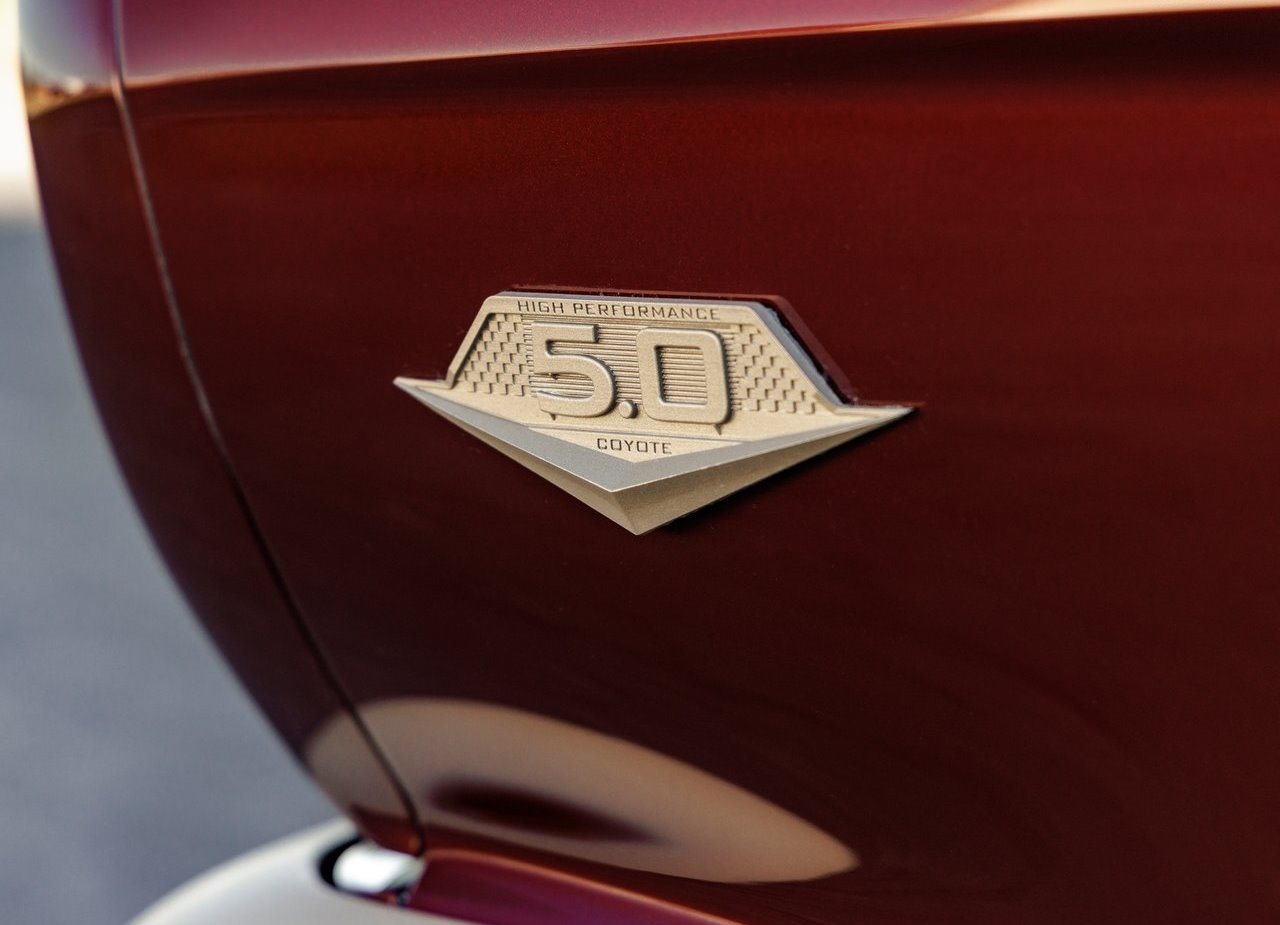 1965 - FORD MUSTANG CONVERTIBLE UNCAGED BY RINGBROTHERS, foto 169