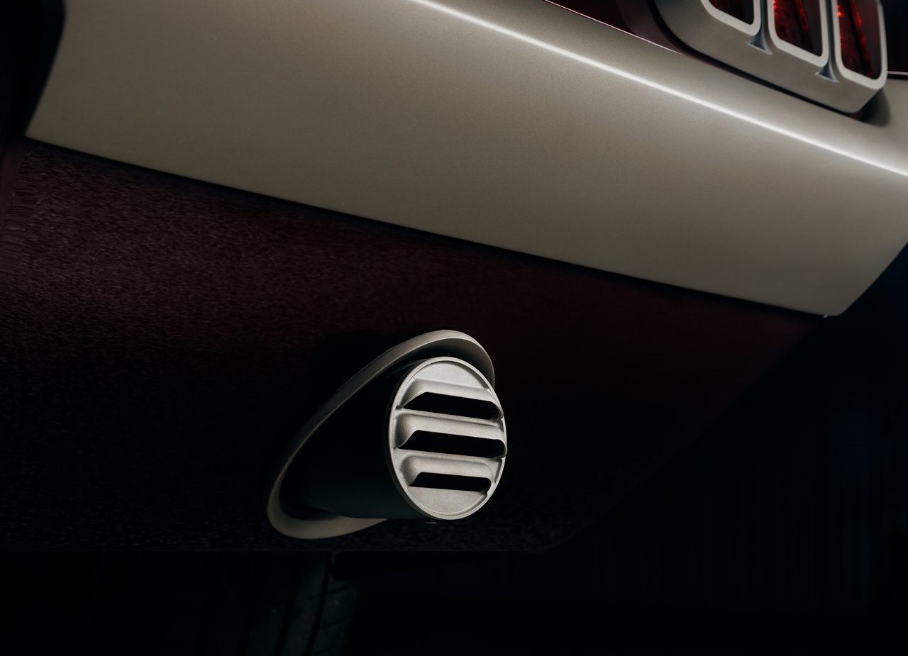 1965 - FORD MUSTANG CONVERTIBLE UNCAGED BY RINGBROTHERS, foto 176