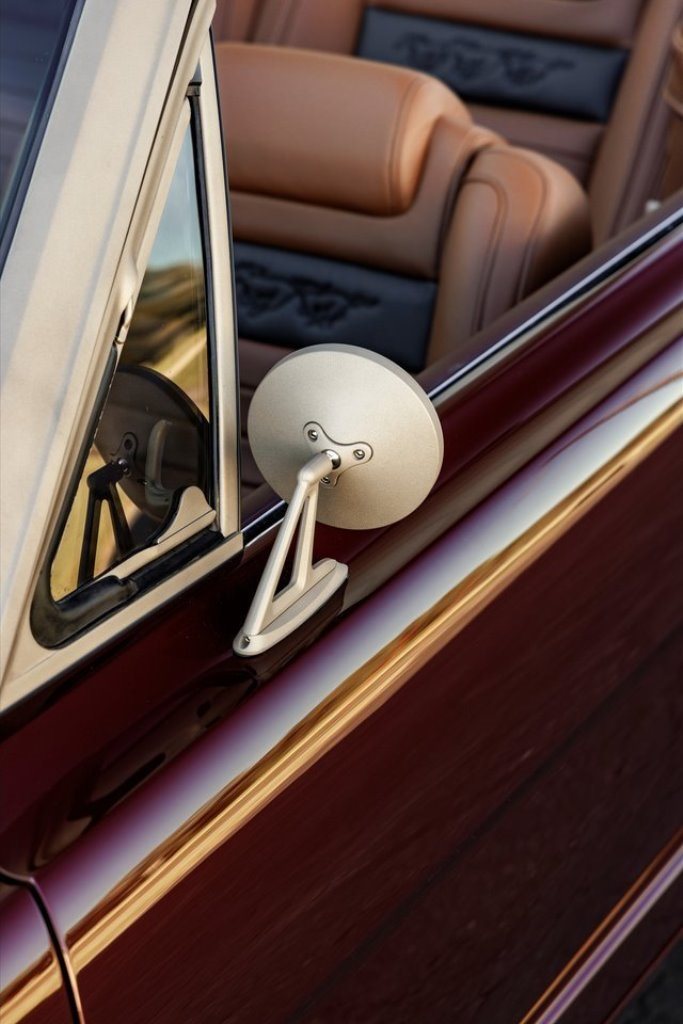 1965 - FORD MUSTANG CONVERTIBLE UNCAGED BY RINGBROTHERS, foto 206