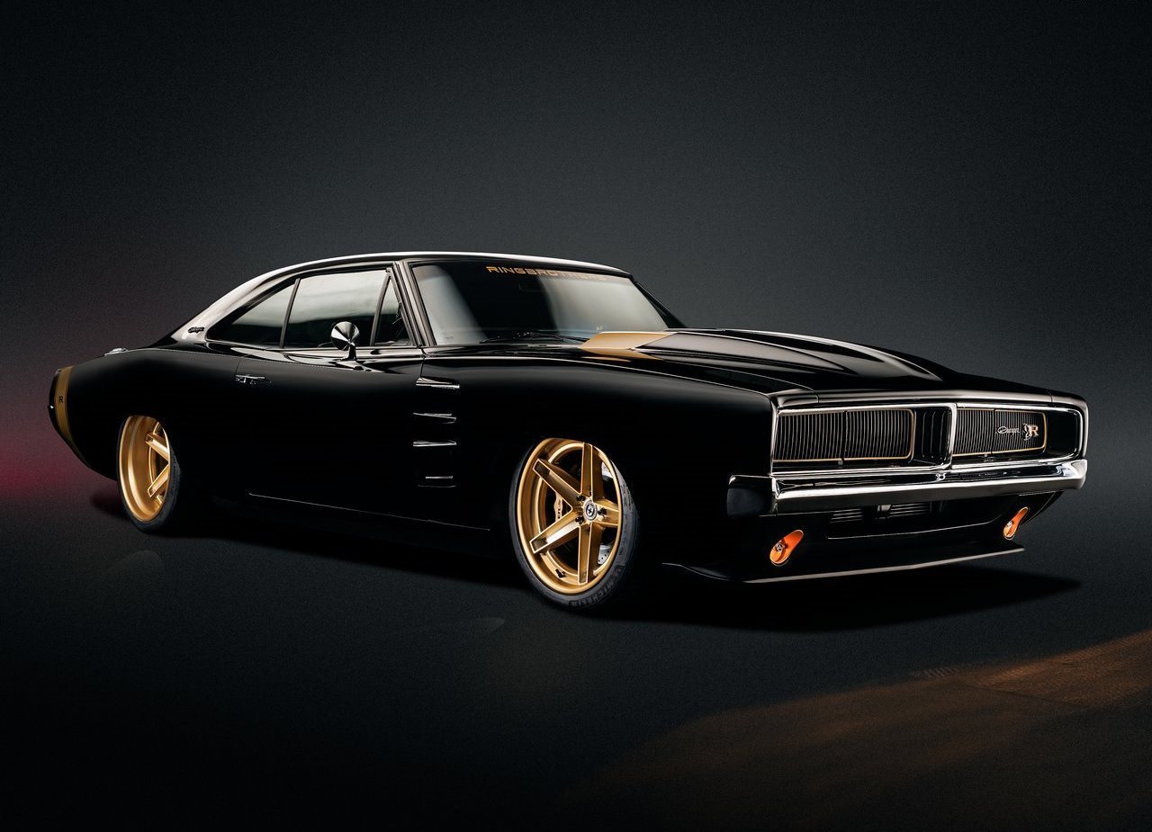 1969 - DODGE CHARGER TUSK BY RINGBROTHERS, foto 1