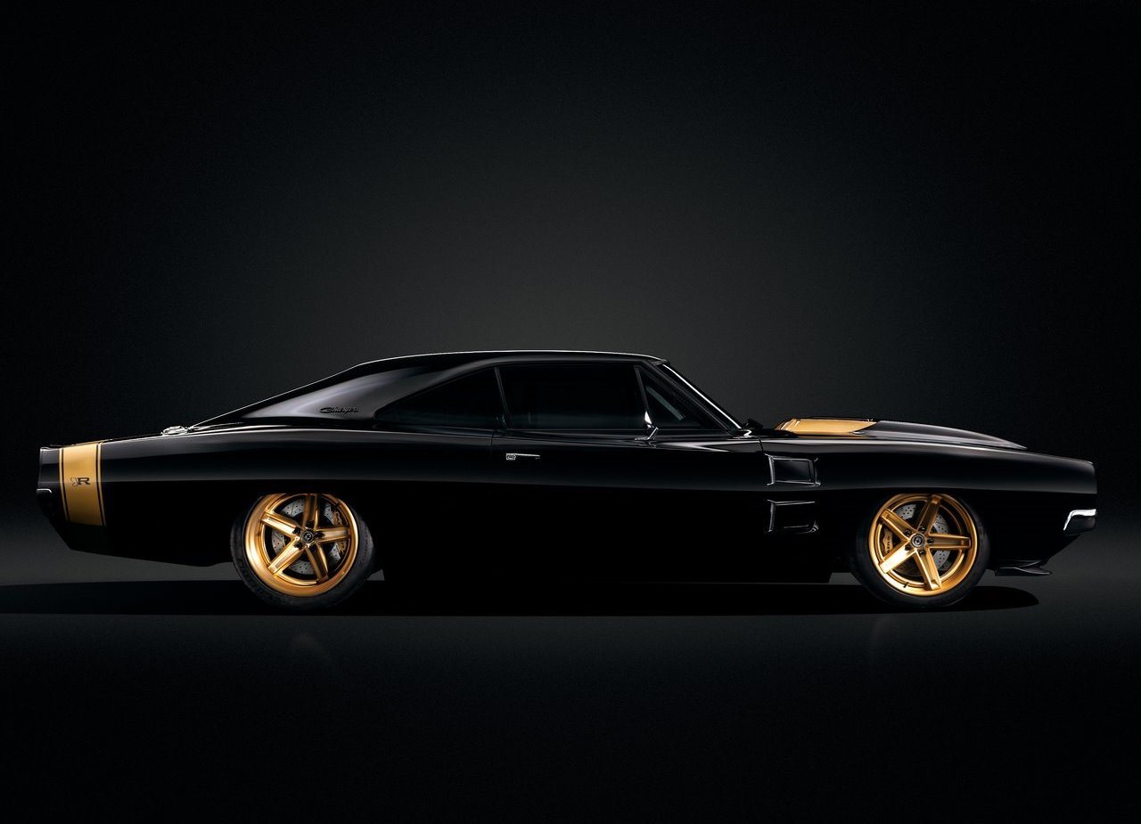 1969 - DODGE CHARGER TUSK BY RINGBROTHERS, foto 2