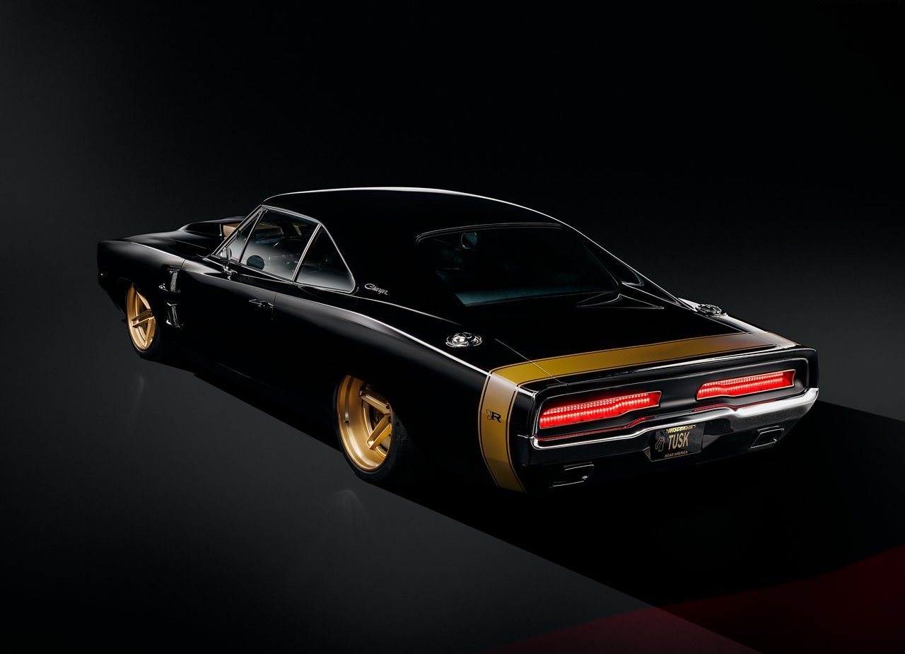 1969 - DODGE CHARGER TUSK BY RINGBROTHERS, foto 3