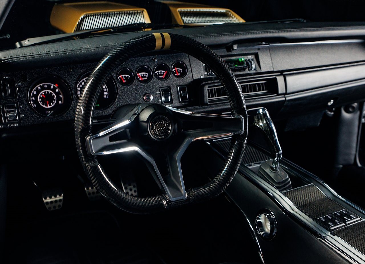 1969 - DODGE CHARGER TUSK BY RINGBROTHERS, foto 5