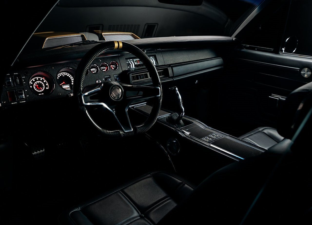 1969 - DODGE CHARGER TUSK BY RINGBROTHERS, foto 6