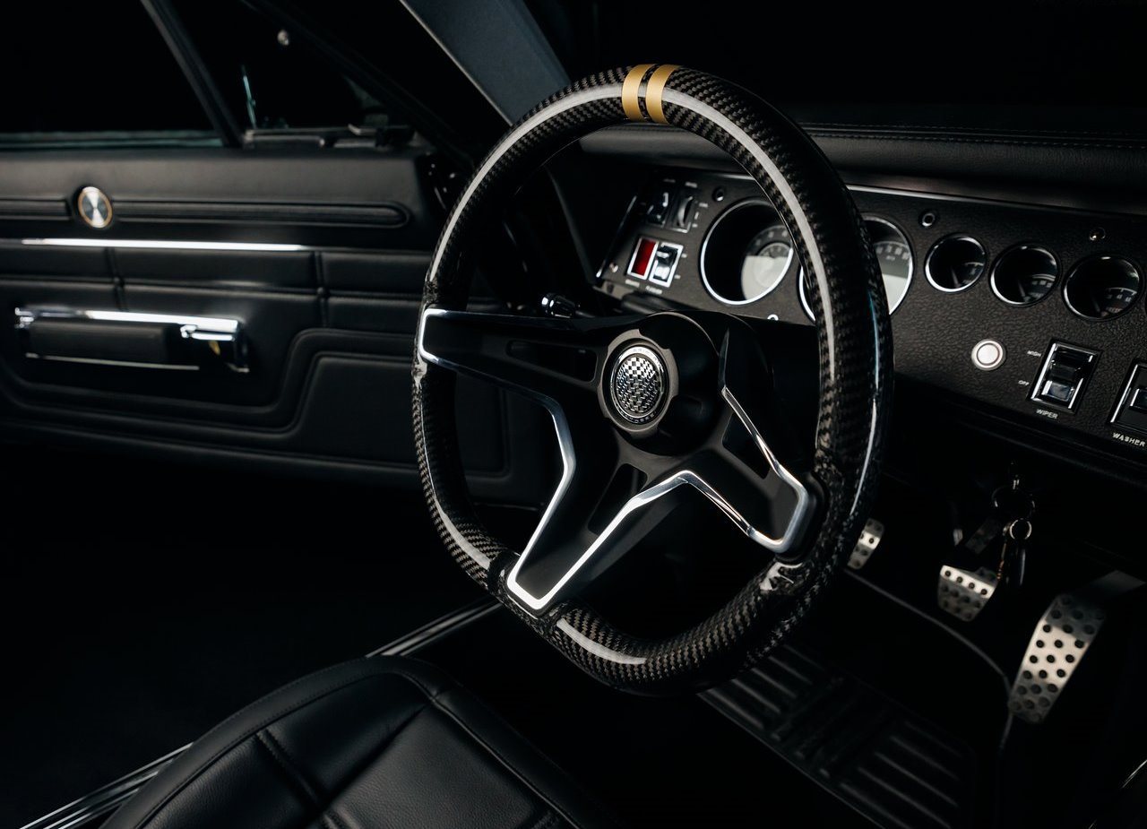 1969 - DODGE CHARGER TUSK BY RINGBROTHERS, foto 7