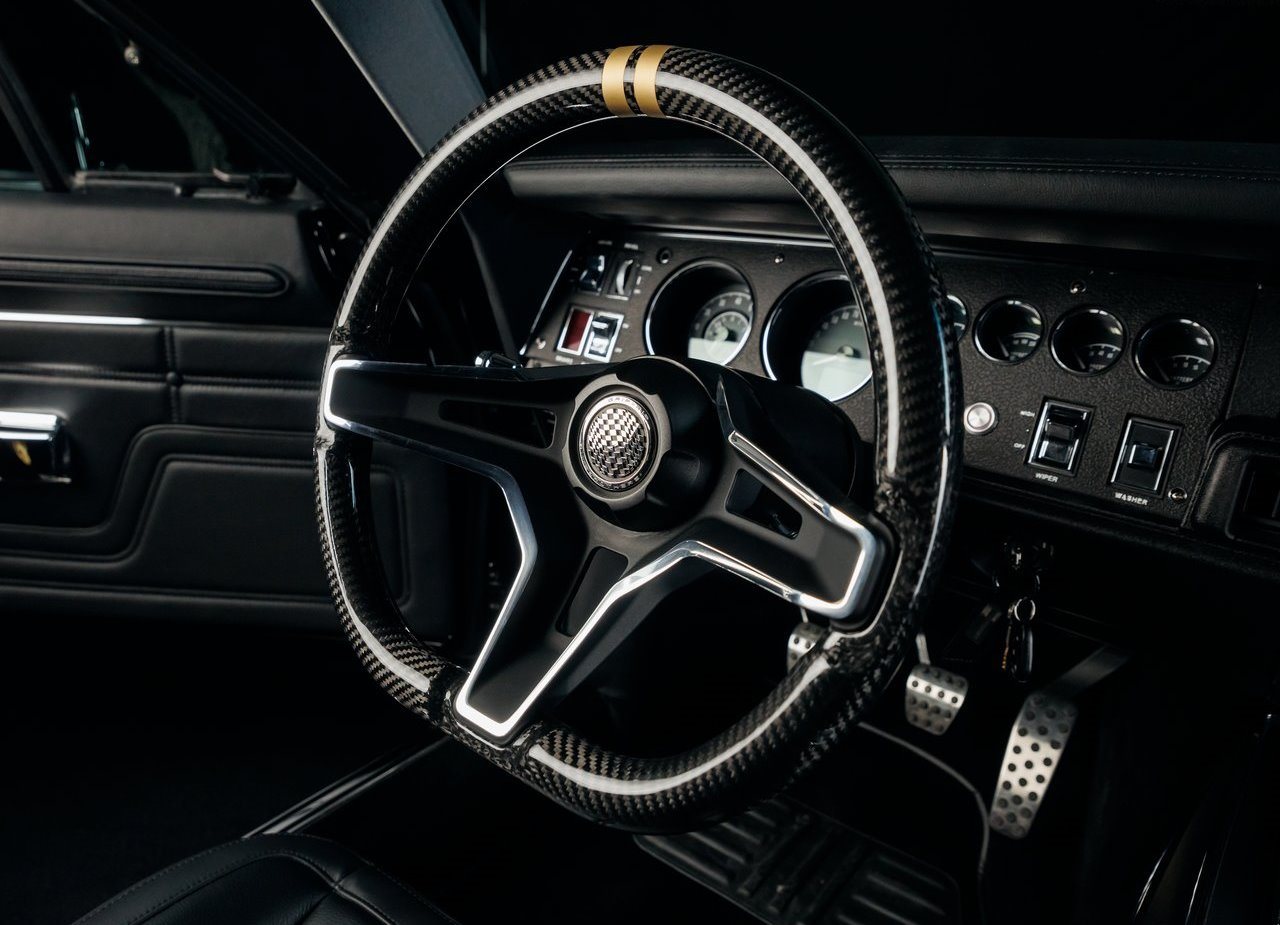 1969 - DODGE CHARGER TUSK BY RINGBROTHERS, foto 8