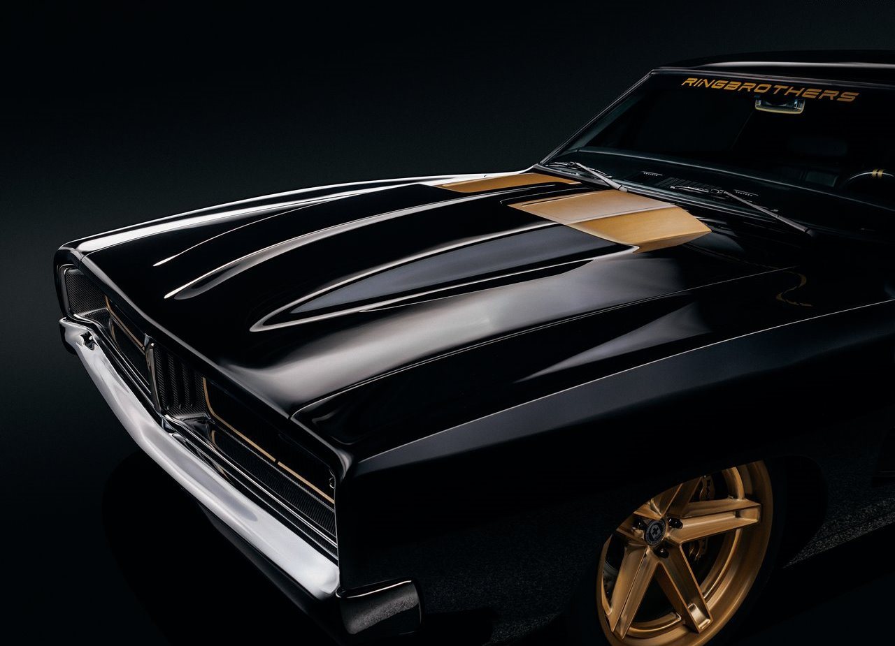 1969 - DODGE CHARGER TUSK BY RINGBROTHERS, foto 21