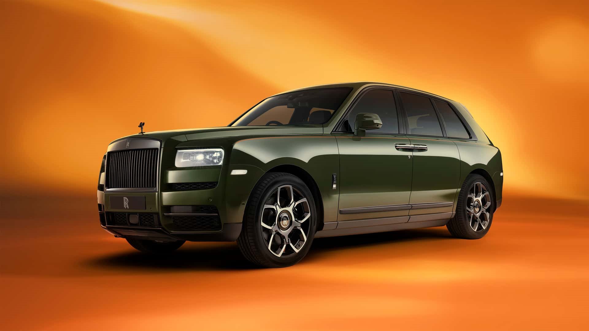 2023 - ROLLS-ROYCE CULLINAN BLACK BADGE INSPIRED BY FASHION, foto 1