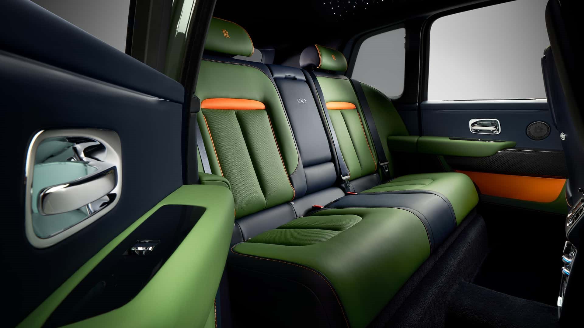 2023 - ROLLS-ROYCE CULLINAN BLACK BADGE INSPIRED BY FASHION, foto 5